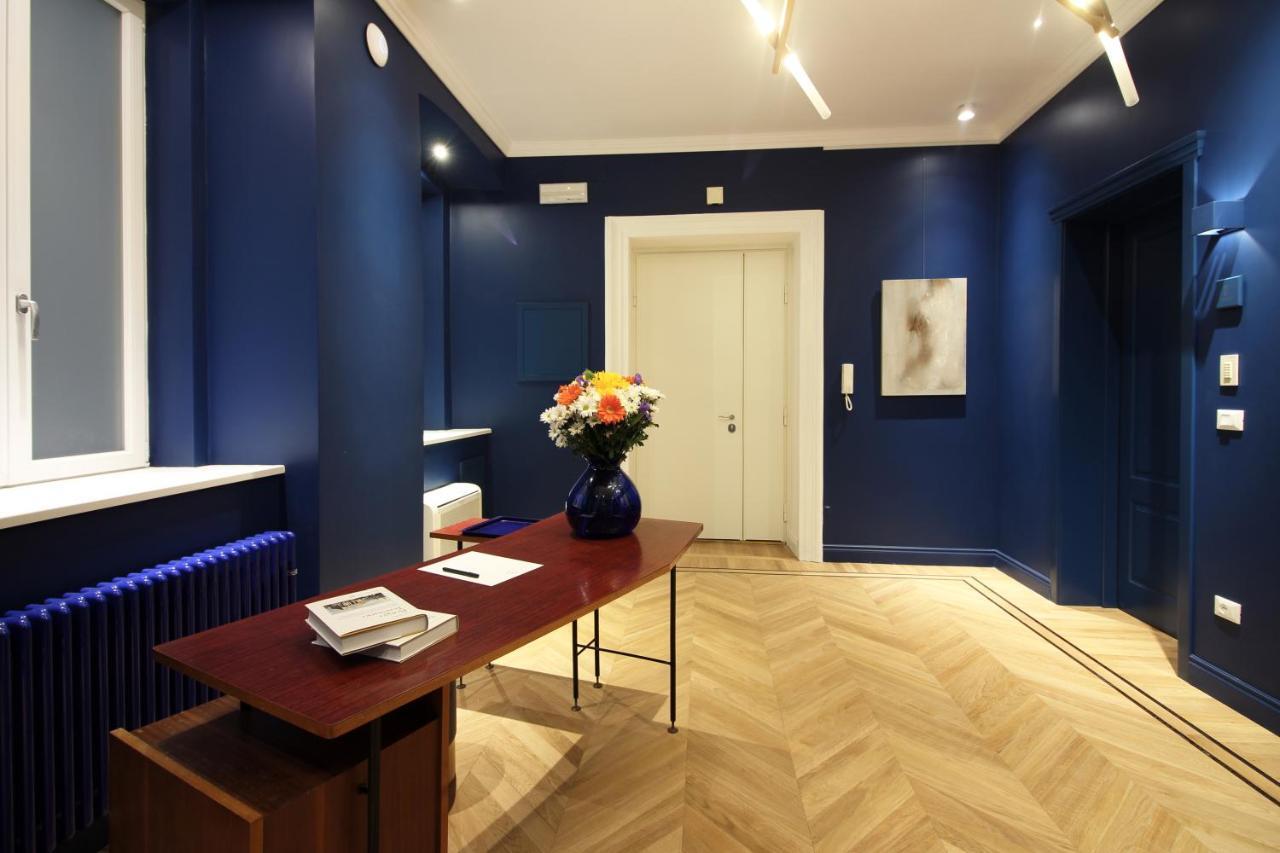 Le Porte Blu ترييستي المظهر الخارجي الصورة